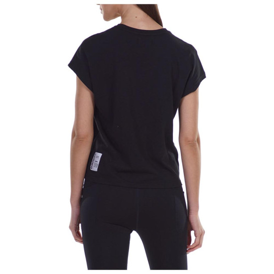 Bodyaction Γυναικεία κοντομάνικη μπλούζα